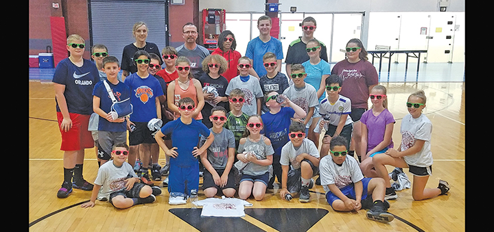 Elevate Your Game Basketball Camp Returns To Norwich YMCA For Fifth Year